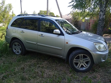 Авто Chery Tiggo 2008 № 8048591