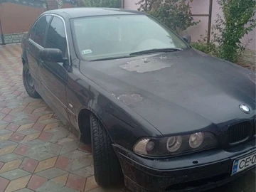 Авто BMW 5 Серия 1997 № 8048592