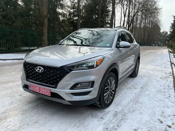 Авто Hyundai Tucson 2020 № 8048594