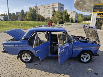 Авто ВАЗ 21106 1991 № 8048597