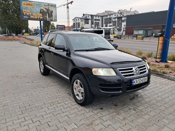 Авто Volkswagen Touareg 2004 № 8048599