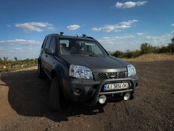Авто Nissan X-Trail 2006 № 8048559