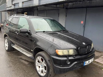 Авто BMW X5 2002 № 8048601