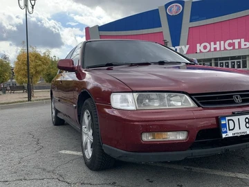 Авто Honda Accord 1996 № 8048608