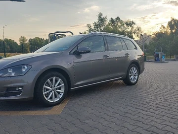 Авто Volkswagen Golf 2016 № 8048609