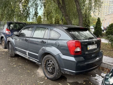 Авто Dodge Caliber 2007 № 8048612