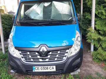 Авто Renault Master 2019 № 8048613