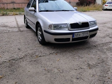 Авто Skoda Octavia 2003 № 8048614