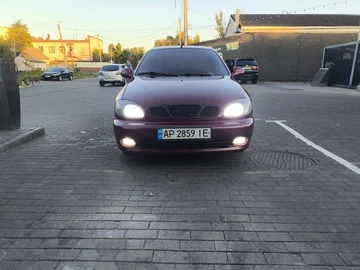 Авто Daewoo Lanos Sens  2013 № 8048615
