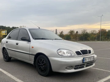 Авто Daewoo Lanos Sens  2004 № 8048617