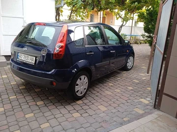 Авто Ford Fiesta 2008 № 8048618