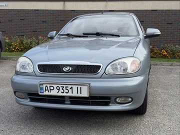 Авто ЗАЗ Sens 2014 № 8048620