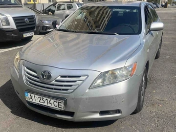 Авто Toyota Camry 2009 № 8048621