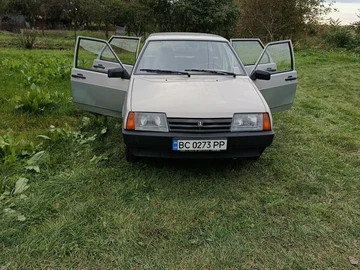 Авто ВАЗ 21099 2008 № 8048625
