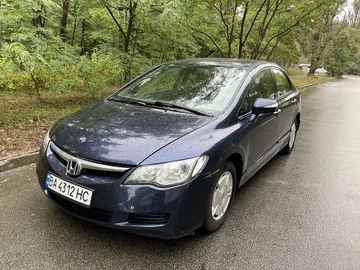 Авто Honda Civic 2008 № 8048627