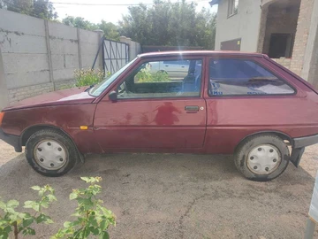 Авто ЗАЗ 1102 1998 № 8048628