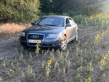Авто Audi A6 2006 № 8048629