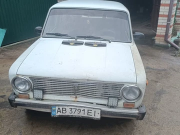 Авто ВАЗ 2101 1986 № 8048630