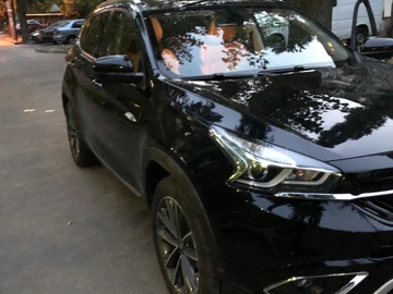 Авто Chery Tiggo 2019 № 8048632