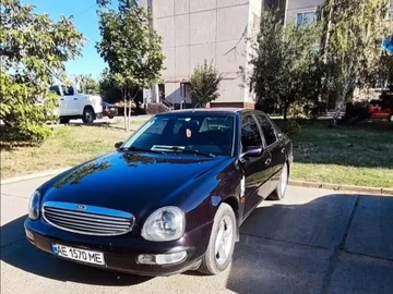 Авто Ford Scorpio 1996 № 8048634