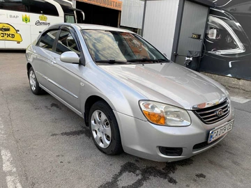 Авто KIA Cerato Forte  2008 № 8048689