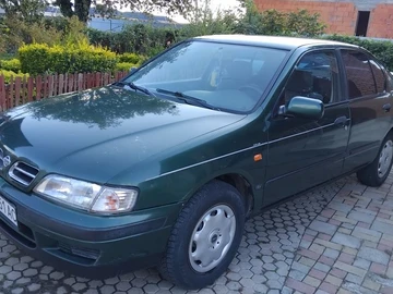 Авто Nissan Primera 1997 № 8048694