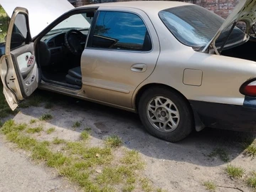Авто KIA Clarus 1998 № 8048695