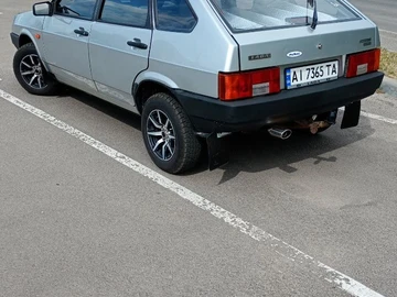Авто ВАЗ 2109 2001 № 8048696