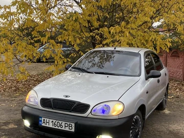 Авто Daewoo Lanos Sens  2005 № 8048697