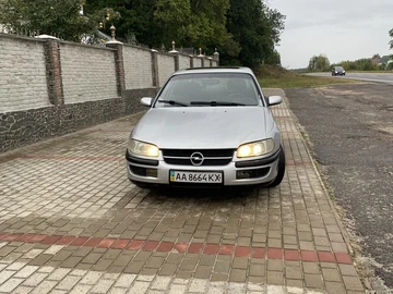 Авто Opel Omega 1998 № 8048698