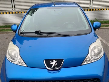 Авто Peugeot 107 2012 № 8048700