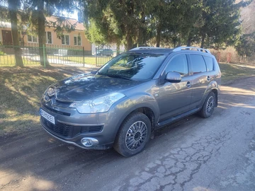 Авто Citroen C-Crosser 2008 № 8048701
