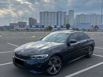 Авто BMW 3 Серия 2019 № 8048702