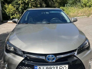 Авто Toyota Camry 2015 № 8048703