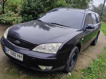 Авто Ford Mondeo 2006 № 8048709