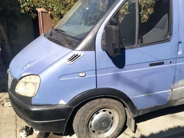 Авто ГАЗ 2310 Соболь 2000 № 8048712