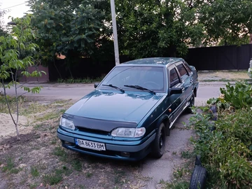 Авто ВАЗ 2115 2001 № 8048714