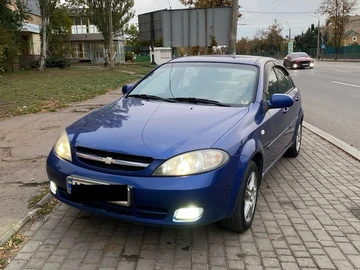 Авто Chevrolet Lacetti 2006 № 8048717