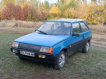 Авто ЗАЗ Таврия 1999 № 8048719