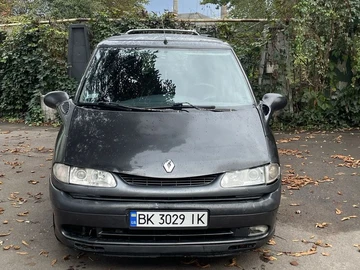 Авто Renault Espace 2000 № 8048720