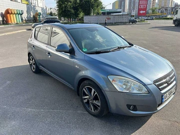 Авто KIA Cee X27 D 2007 № 8048721