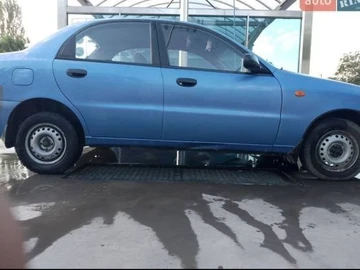 Авто Daewoo Sens 2007 № 8048722