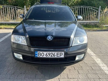 Авто Skoda Octavia 2008 № 8048723