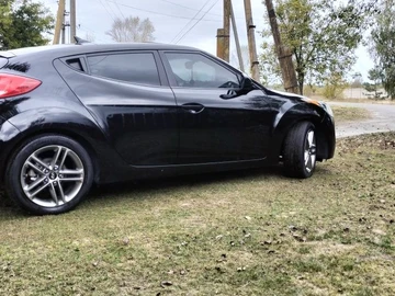 Авто Hyundai Veloster 2011 № 8048724