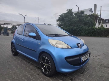 Авто Peugeot 107 2008 № 8048726