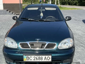 Авто Daewoo Lanos Sens  2005 № 8048727