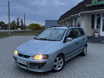Авто Mitsubishi Space Star 2003 № 8048728