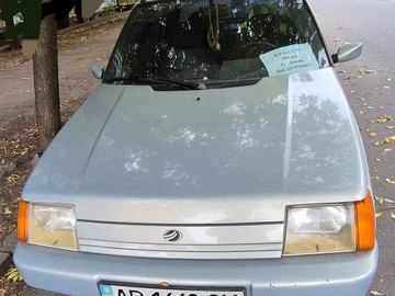 Авто ЗАЗ 1103 Slavuta 2004 № 8048729