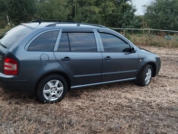 Авто Skoda Fabia 2006 № 8048731