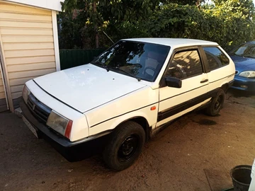 Авто ВАЗ 2108 1987 № 8048732